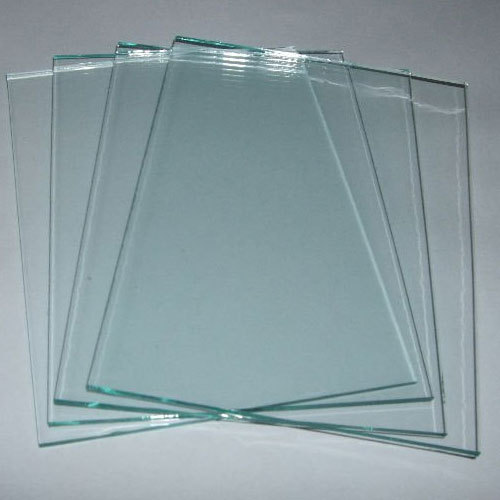 Arten von Flachglas